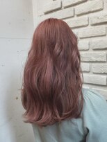 ビランチェ 池袋(bilancia)&nbsp;ピンクベージュ　カシスピンク