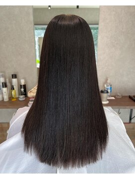 アイルビー(I'LL BE) カット＋カラー＋トリートメント