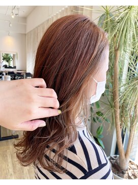 ロッコ 深谷店(ROCCO) #N.カラー#透明感カラー#トリートメント【深谷】【美容室】