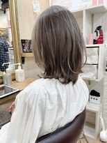 ミッシェル アフロート(michelle afloat) トップ立ち上がり動きレイヤー30代40代50代扱い易いCカーブ