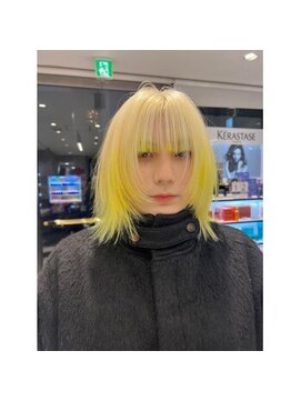 オートヴィーナス 神栖(Haute Venus) デザインカラー