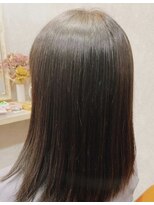 リアン(Lien) 艶髪ロングヘア　髪質改善ストレート