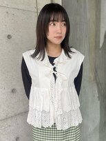 ローウェ 三軒茶屋(Louwe)&nbsp;三軒茶屋/System/イルミナ/ブリーチ/インナー/韓国/髪質改善