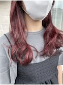 BRANCO - Pink Bordeaux