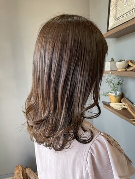 リッカ(RICCA) ゆる巻きヘア