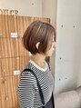 プロデュース 東林間店(Produce) 白髪ぼかしハイライトで白髪をおしゃれに活かします♪