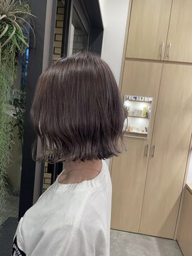 ユウ(Yuu.) ディープグレー