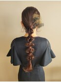 お呼ばれアレンジ/結婚式/イベント/推し活