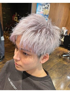 シャラク 羽広店(sharaku) ホワイトカラー