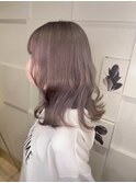 ミルクティーベージュ
