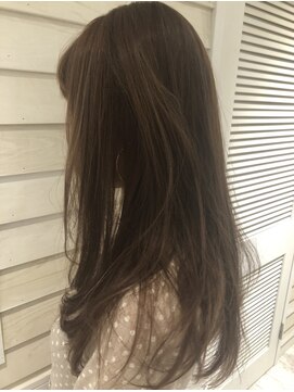 アロハナ ヘアワークス(alohana hair works) アンニュイミディー