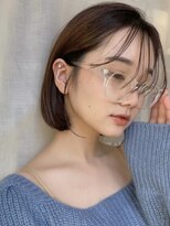 ロンドカスティーヨ 四日市(Lond castillo)&nbsp;【ロンドカスティーヨ】futaba ボブ/インナーカラー/髪質改善