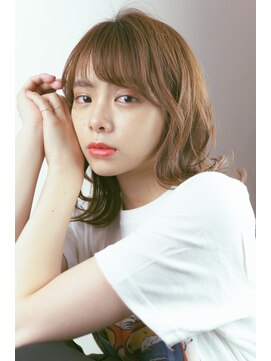 イコイ 藤沢(ikoi) ゆるふわボブ