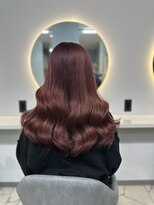 ラピス 福岡天神店(Lapis) ピンクブラウン