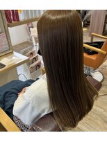 ヘアーデザインスクロール 和田町店(Hair Design scroll) ロングスタイル