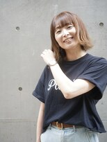 ビュートリアム 梅田(BEAUTRIUM)&nbsp;外ハネ/ボブ/ミディアム /20代/30代