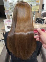 アッシュ 練馬店(Ash) プレミアム縮毛矯正