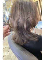 アリスバイアフロート 自由が丘(ALICe by AFLOAT)&nbsp;ウルフカット