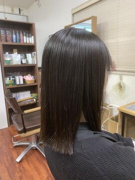 リアナ(RIANA) 髪質改善ストレート