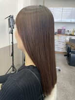 ルコール(luCall)&nbsp;白髪染め/髪質改善/ツヤ髪/カウンセリング/縮毛矯正【津田沼駅】