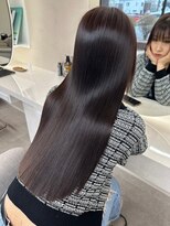 ドロシー 郡山桑野店(Dorothy)&nbsp;イメチェン/ハッシュカット/フルバング/似合わせカット/郡山