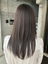 オヤマ(OYAMA)&nbsp;自然な束感♪ロングレイヤー