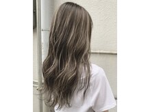 ルートヘアー(Root Hair)