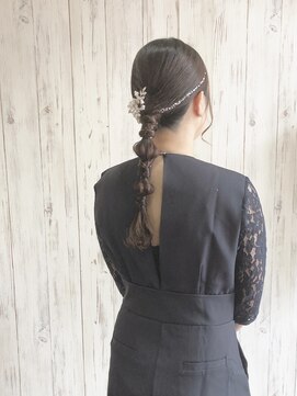 ジェイエルビー(JLB) 【JLB yuko】タイト編みおろし