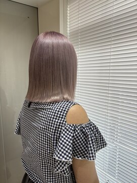 ループ(LOOP) ハイトーンカラー