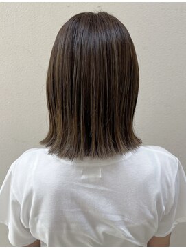 シャンプーボーイ ボブ