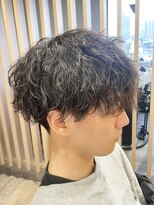 ハレ ヘアサロン(Hale hair salon)&nbsp;【Hale】カルマパーマ/ニュアンスパーマNo260（ニュアンスパーマ