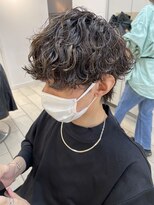 テトラ バイ ネオリーブ 横浜西口店(tetra by neolive)&nbsp;横浜★波巻きスパイラルパーマ