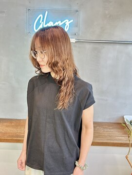 グランツ(GLANZ) 酸性デジタルパーマ　8/27