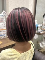 アヤナ バイ アヤラ(ayana by ayala)&nbsp;【RENA】ピンクアンブレラカラー