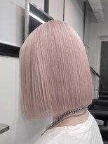 ペレ 栄店(PELE) 前髪/アンブレラカラー/こなれミディ/イメチェン/ウェーブパーマ