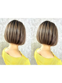 『和泉府中駅』毎日のお手入れが楽なのに、自宅での再現性が抜群♪おさまりの良い"絶妙フォルム"をぜひ！