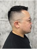 フェードカット