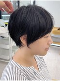 前髪カタログ/イメチェンスタイル／ウェーブパーマ/こなれミディ