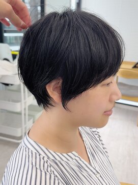 ビューナゴヤ 名駅(VIEW NAGOYA) 前髪カタログ/イメチェンスタイル／ウェーブパーマ/こなれミディ