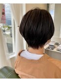 似合わせカット/ショートヘア/ショートカット
