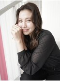 ★20代30代★韓国風ゆる巻きウェーブ根元パーマプリカール