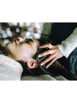 90%以上の方がリピートしてしまう、YARN独自技術で「緩める、促す、整える」をぜひ体感して下さい＿