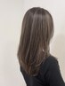 【ご新規様限定/２０％OFF】カット＋ハイライト＋ケアカラー＋最高峰ＴＲ