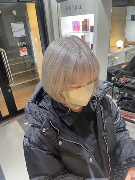 レックス 中野(rex) ホワイトカラー