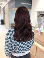 プラグ バイ ネオリーブ(plug by neolive)&nbsp;似合わせカット×髪質改善[髪質改善/縮毛矯正/韓国]A