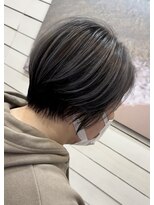ラニハナ(LANIHANA) +＊～キラテラカラー施術【アンブレラショート】～＊+