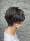 ショートスタイル