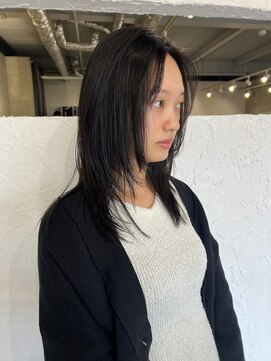 アイン(eim) レイヤーカット