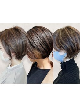 【ダメージ最小限】髪と頭皮に優しいオーガニックカラーが人気◎ファーストグレイも旬な髪色でお洒落度UP☆