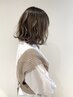 カット＋パーマ＋トリートメント　16500円